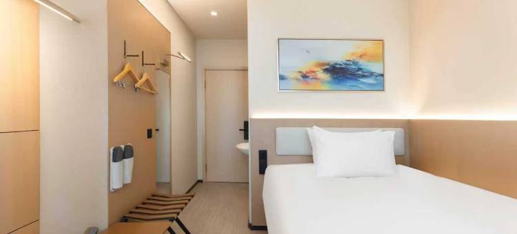 城家公寓酒店(上海大宁中山北路地铁站店)图片