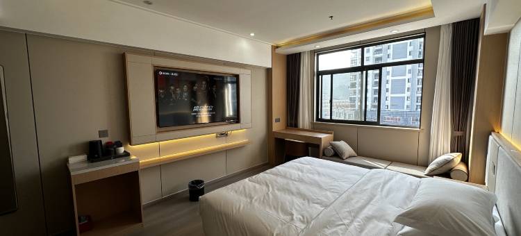 黄山豪都假日酒店图片