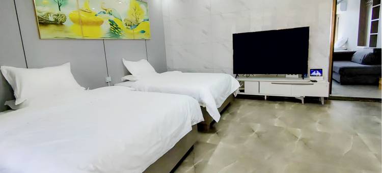 东驿客栈(阿勒泰福海人民路店)图片