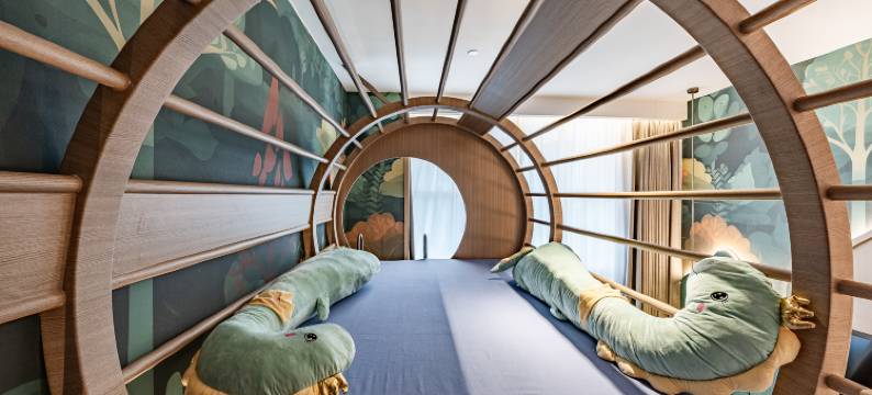 丽呈别院(威海北站火炬八街店)图片