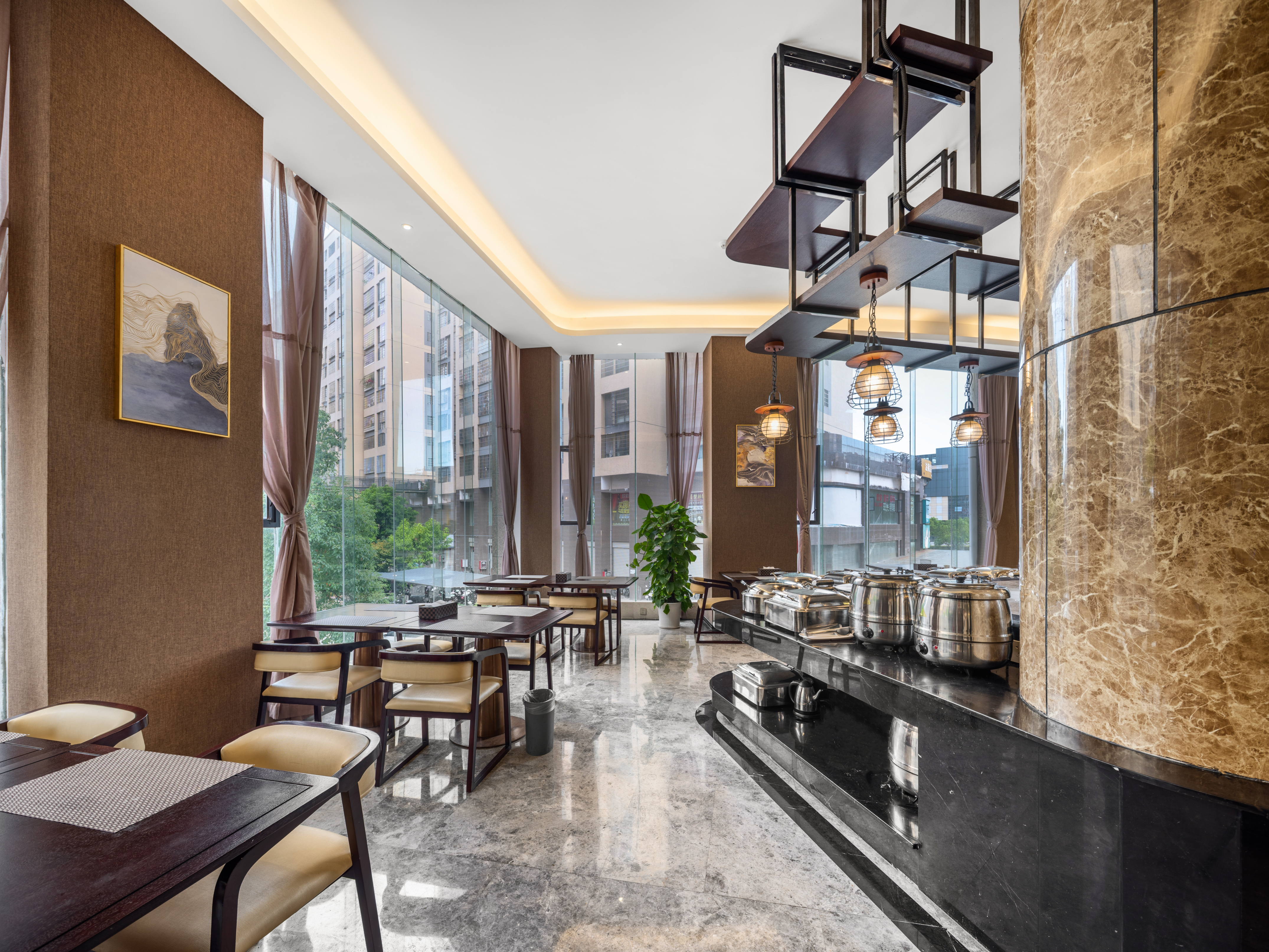 Huichang Moon Bay International Hotel (Huichang County Administrative Center Store)Over view