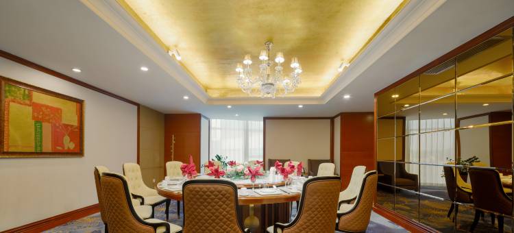 准格尔旗生力国际饭店图片