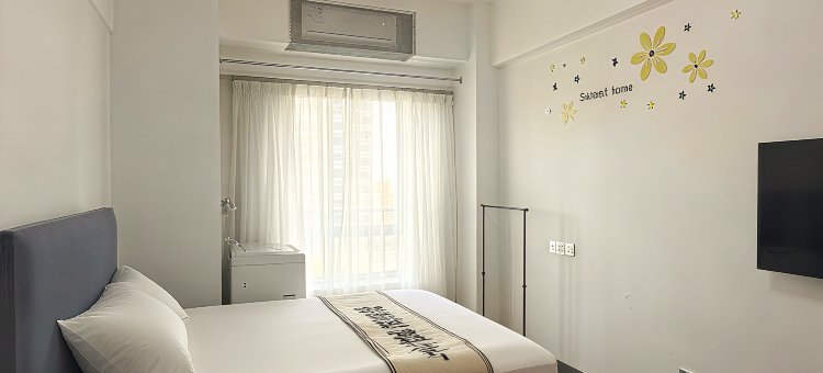 米拉主题公寓 (东莞火车站汇星商业中心店)图片