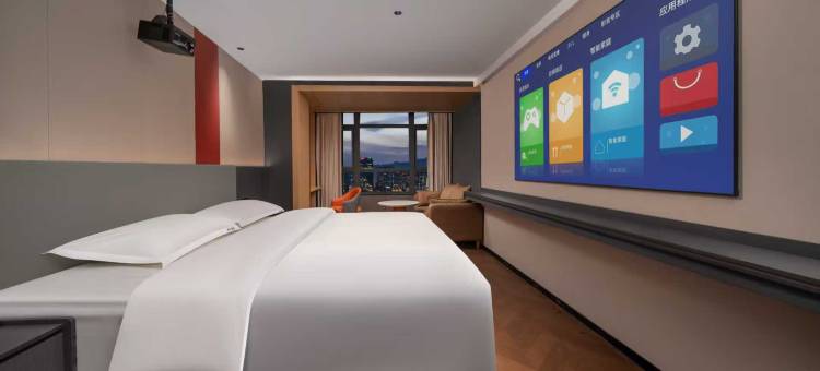 丽艾酒店(幸福渠东路店)图片