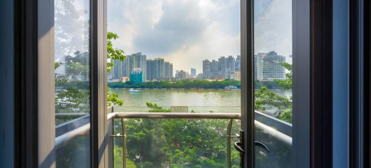 广州岭南五号酒店(北京路天字码头店)图片