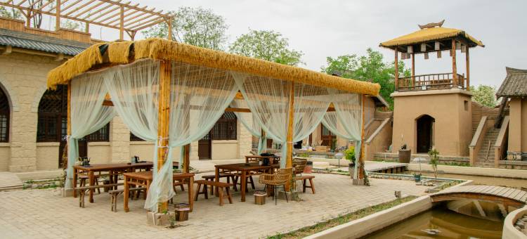 铜川秦人村落景区民宿图片