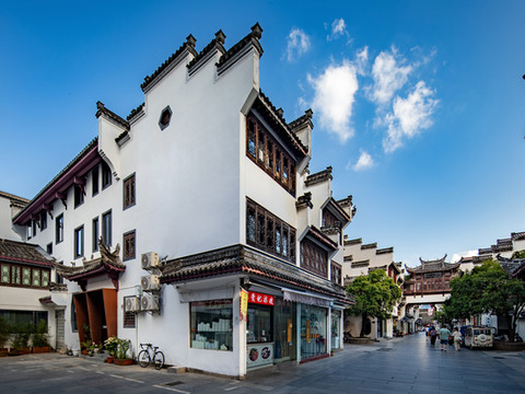 花筑·歙县微城民宿(徽州古城店)