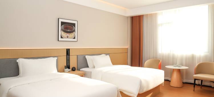 交通大酒店(梅州大埔县文化广场店)图片