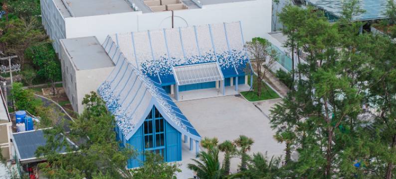 普吉岛芭东海滩酒店(Patong Beach Hotel by See2Sea)图片