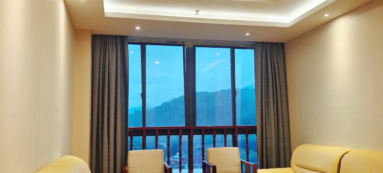 丽豪智慧酒店(山阳县人民广场店)图片