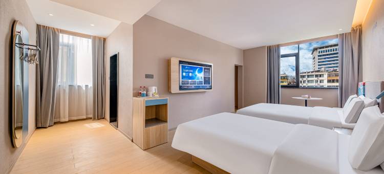 如家酒店·neo(昆明北京路火车站店)图片