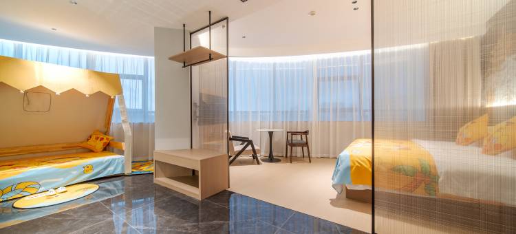 尚景酒店(茂名中国第一滩店)图片