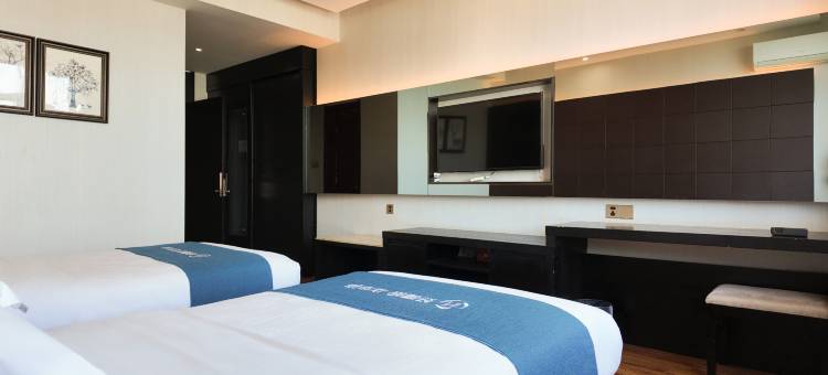 如家华驿精选酒店(华阴华山北站店)图片