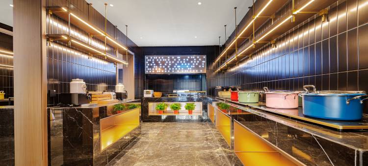 莫林酒店(太原南站武宿机场店)图片