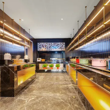 莫林酒店（太原南站武宿机场店）