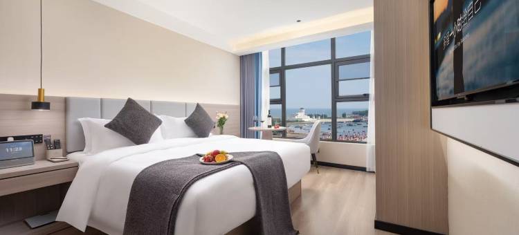 丽呈别院·慧枫酒店(防城港市企沙海港市场店)图片