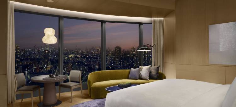 东京JW万豪酒店(JW Marriott Hotel Tokyo)图片