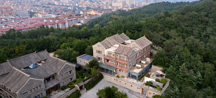 花筑·禅驿云本院子(威海环翠楼公园店)图片