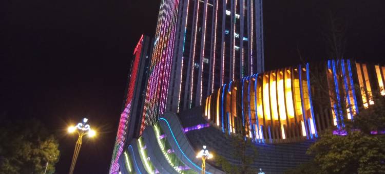 广元达成精品民宿(万达广场店)图片