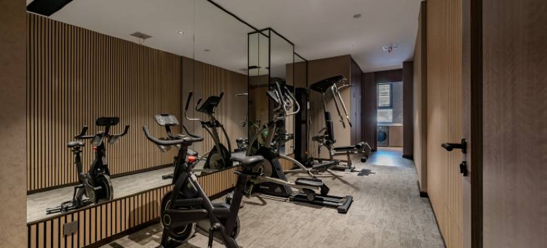 梧桐里朴悦酒店(新安店)图片