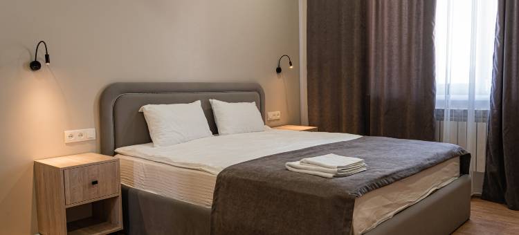 沙姆肯特BnB酒店(BnB Hotel Shymkent)图片