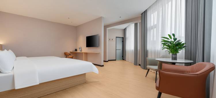 艺选酒店(临沂观塘度假村店)图片