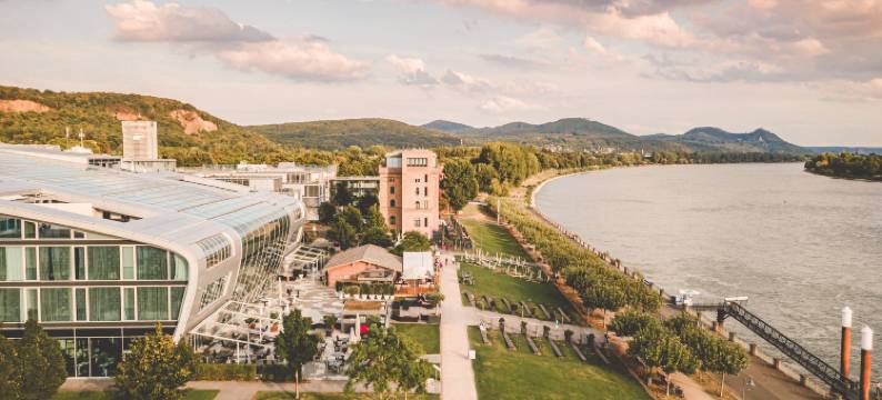 波恩卡梅哈大酒店(Kameha Grand Bonn)图片