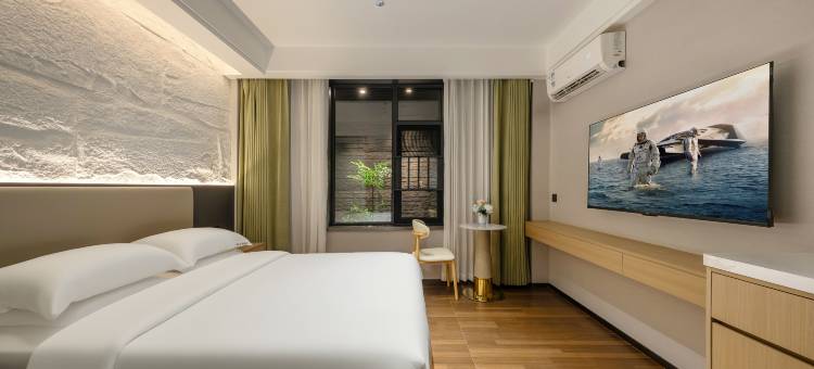 城南古泉酒店(石阡古温泉景区店)图片