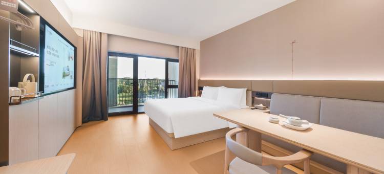 全季酒店(上海松江佘山旭辉里店)图片