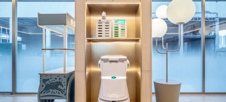 汉庭酒店(嘉兴广益路万达广场店)图片