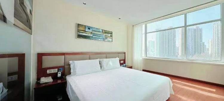 天泉酒店(河北省眼科医院邢台学院店)图片