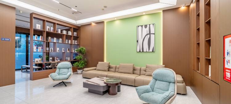 怡致酒店(宜春明月山机场店)图片