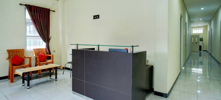 Hotel O Palembang near Palembang City Center Mall formerly Kostel 97图片