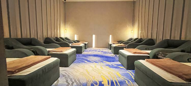 哈尔滨海航商务酒店(731部队遗址店)图片