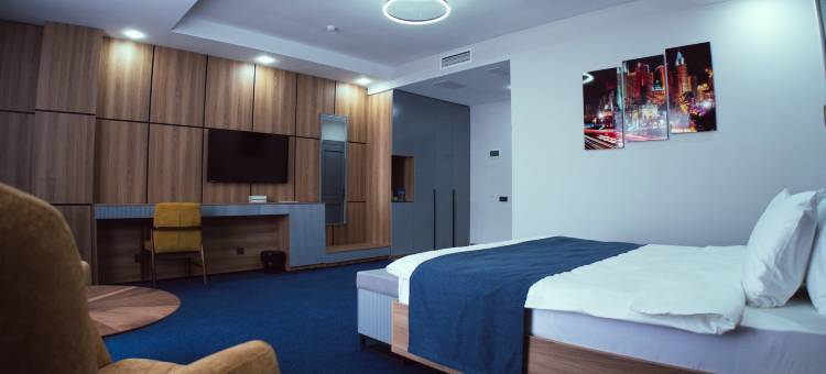 希姆肯特公园酒店(Shymkent Park Hotel)图片