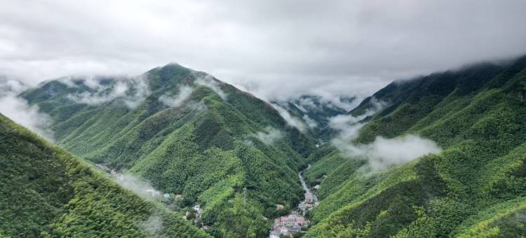 安吉饮山·Inn Hill 疗愈温泉度假民宿(江南天池店)图片