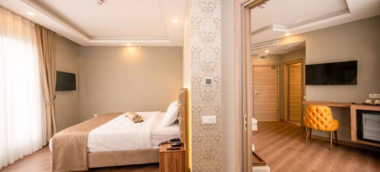 伊斯坦布尔马赫穆特贝伊精英世界旅馆(Elite World Inn Istanbul Mahmutbey)图片