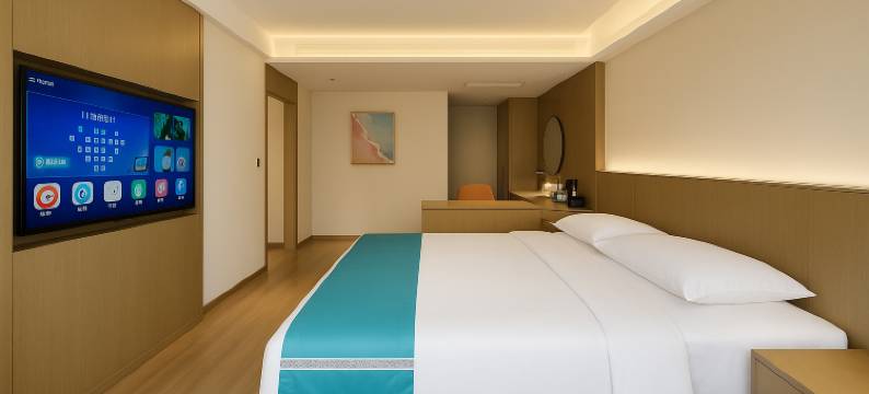 云景酒店(神木大柳塔店)图片