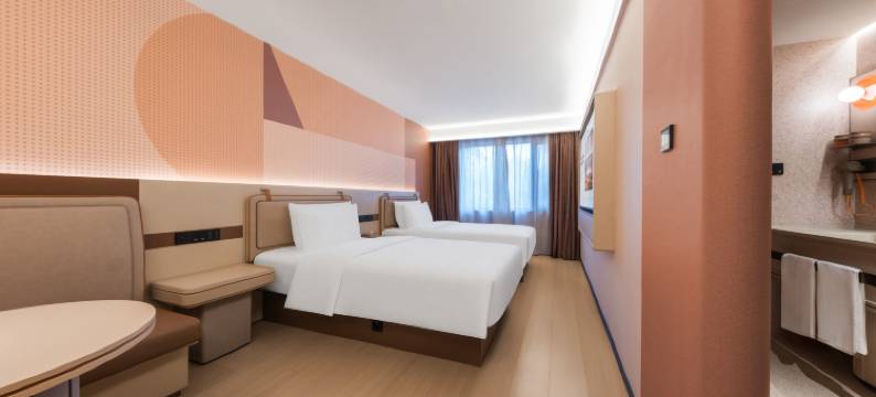 桔子酒店(北京昌平天通苑东地铁站店)图片