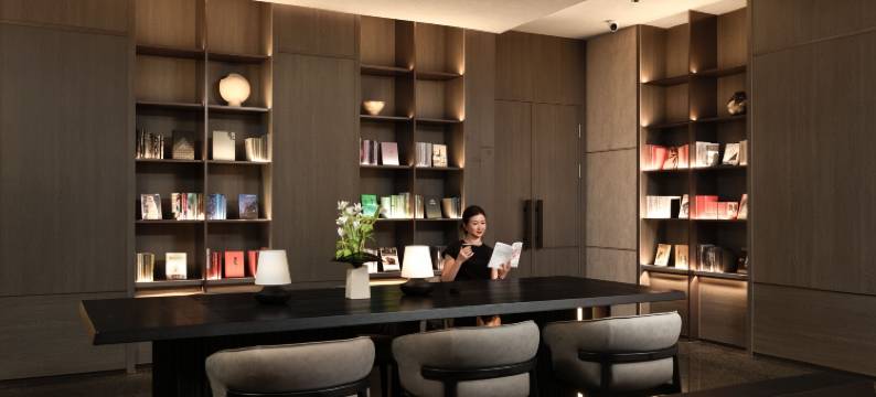 杭州西湖文化广场文晖路亚朵酒店图片