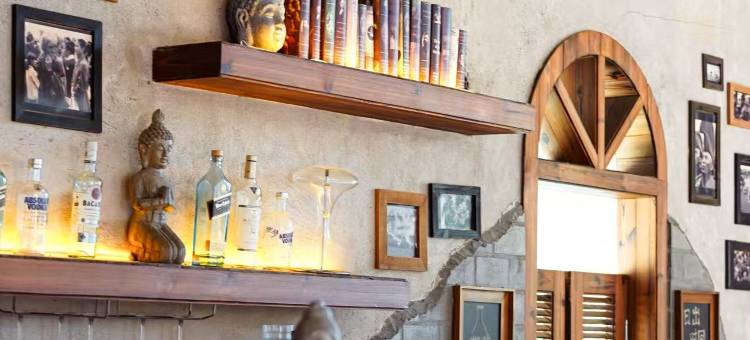 疯子的店·咖啡民宿(南澳岛青澳湾店)图片