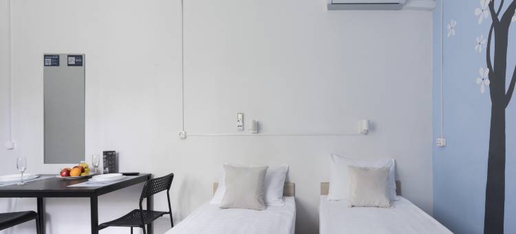 诺克瓦尔沙夫斯卡娅酒店(Norke Varshavskaya Apart-Hotel)图片