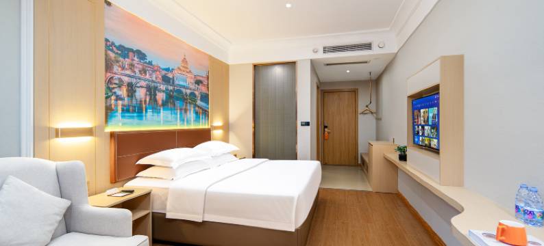 维也纳3好酒店(南部青年广场店)图片