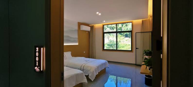 清馨幽舍民宿图片