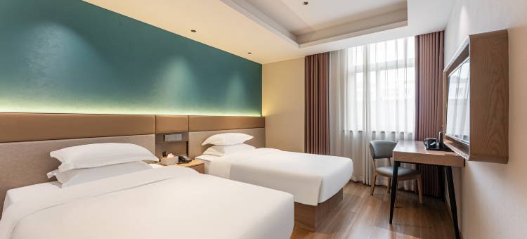 如家睿柏 • 云酒店(象山客运中心万达广场店)图片