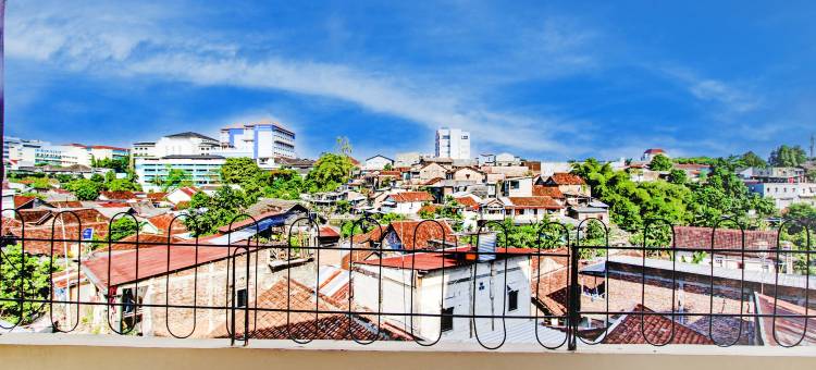 O 酒店日惹，靠近图古马里奥波罗(Hotel O Near Tugu Yogyakarta 2 formerly Monjali Inn)图片