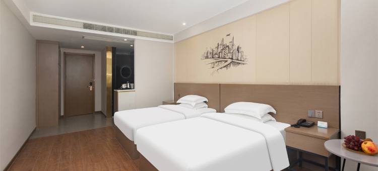 潮漫酒店(淮安洪泽湖大道美食城店)图片