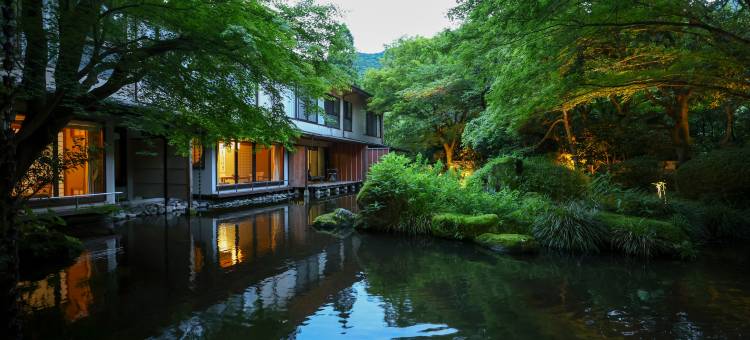 奥汤河原海石榴酒店(Oku Yugawara Tsubaki)图片