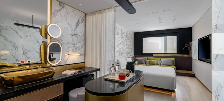 上海张江CitiGO欢阁酒店图片