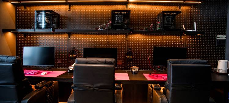 悟界电竞民宿图片